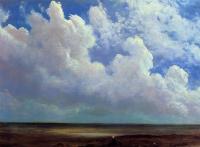 Bierstadt, Albert - Beach Scene